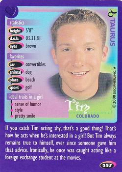 Tim Colorado #257